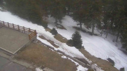 Přístup na běžeckou trať