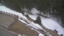 Přístup na běžeckou trať