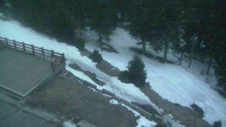 Přístup na běžeckou trať