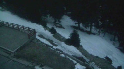 Přístup na běžeckou trať