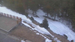 Přístup na běžeckou trať