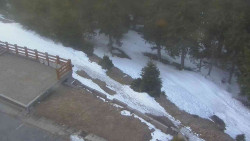 Přístup na běžeckou trať