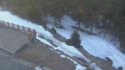 Přístup na běžeckou trať