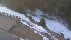 Přístup na běžeckou trať