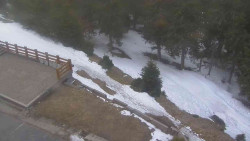 Přístup na běžeckou trať