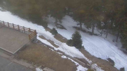 Přístup na běžeckou trať