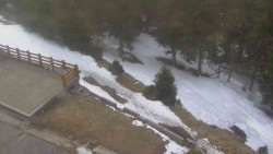 Přístup na běžeckou trať