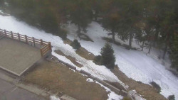 Přístup na běžeckou trať