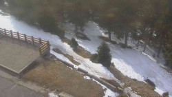 Přístup na běžeckou trať