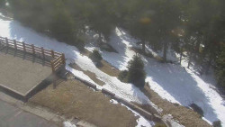 Přístup na běžeckou trať