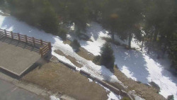 Přístup na běžeckou trať