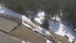 Přístup na běžeckou trať