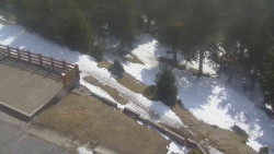 Přístup na běžeckou trať