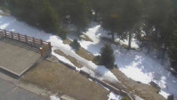 Přístup na běžeckou trať