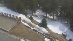 Přístup na běžeckou trať