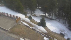 Přístup na běžeckou trať