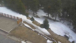 Přístup na běžeckou trať