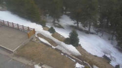 Přístup na běžeckou trať