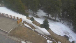 Přístup na běžeckou trať