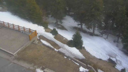 Přístup na běžeckou trať