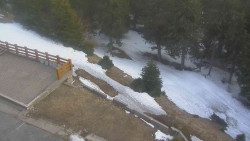 Přístup na běžeckou trať