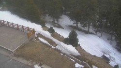 Přístup na běžeckou trať