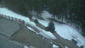 Sporthotel Kurzovní - Přístup na běžeckou trať - 25.3.2026 v 05:25 Sporthotel Kurzovní - Přístup na běžeckou trať - 25.3.2026 v 05:25