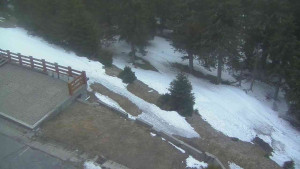 Sporthotel Kurzovní - Přístup na běžeckou trať - 25.3.2026 v 05:45 Sporthotel Kurzovní - Přístup na běžeckou trať - 25.3.2026 v 05:45