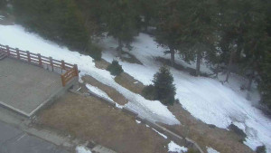 Sporthotel Kurzovní - Přístup na běžeckou trať - 25.3.2026 v 06:05 Sporthotel Kurzovní - Přístup na běžeckou trať - 25.3.2026 v 06:05