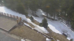 Přístup na běžeckou trať