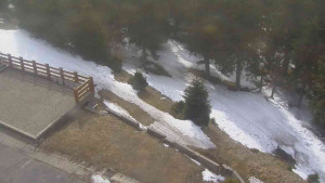 Sporthotel Kurzovní - Přístup na běžeckou trať - 25.3.2026 v 10:05 Sporthotel Kurzovní - Přístup na běžeckou trať - 25.3.2026 v 10:05