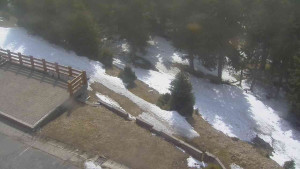 Sporthotel Kurzovní - Přístup na běžeckou trať - 25.3.2026 v 10:50 Sporthotel Kurzovní - Přístup na běžeckou trať - 25.3.2026 v 10:50