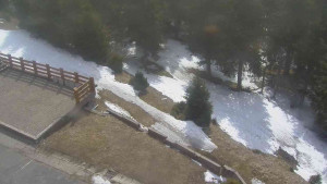 Sporthotel Kurzovní - Přístup na běžeckou trať - 25.3.2026 v 11:05 Sporthotel Kurzovní - Přístup na běžeckou trať - 25.3.2026 v 11:05