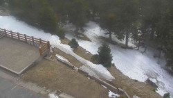 Přístup na běžeckou trať