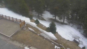 Sporthotel Kurzovní - Přístup na běžeckou trať - 25.3.2026 v 13:25 Sporthotel Kurzovní - Přístup na běžeckou trať - 25.3.2026 v 13:25