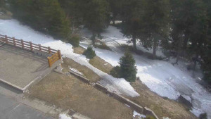 Sporthotel Kurzovní - Přístup na běžeckou trať - 25.3.2026 v 14:25 Sporthotel Kurzovní - Přístup na běžeckou trať - 25.3.2026 v 14:25