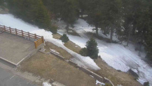 Sporthotel Kurzovní - Přístup na běžeckou trať - 25.3.2026 v 14:35 Sporthotel Kurzovní - Přístup na běžeckou trať - 25.3.2026 v 14:35