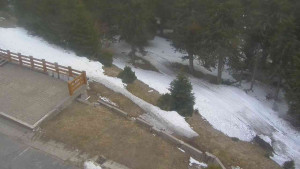 Sporthotel Kurzovní - Přístup na běžeckou trať - 25.3.2026 v 14:50 Sporthotel Kurzovní - Přístup na běžeckou trať - 25.3.2026 v 14:50