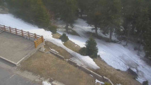 Sporthotel Kurzovní - Přístup na běžeckou trať - 25.3.2026 v 15:05 Sporthotel Kurzovní - Přístup na běžeckou trať - 25.3.2026 v 15:05