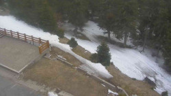 Přístup na běžeckou trať