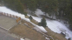 Přístup na běžeckou trať