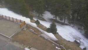 Sporthotel Kurzovní - Přístup na běžeckou trať - 25.3.2026 v 16:10 Sporthotel Kurzovní - Přístup na běžeckou trať - 25.3.2026 v 16:10