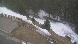 Přístup na běžeckou trať