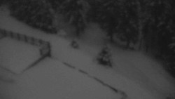 Přístup na běžeckou trať