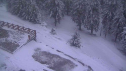 Přístup na běžeckou trať