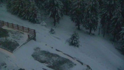 Přístup na běžeckou trať