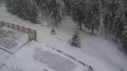 Přístup na běžeckou trať