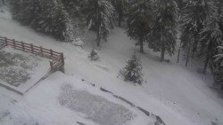 Přístup na běžeckou trať