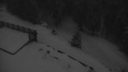 Přístup na běžeckou trať