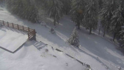 Přístup na běžeckou trať